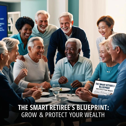 The Smart Retiree’s Blueprint: Grow & Protect Your Wealth