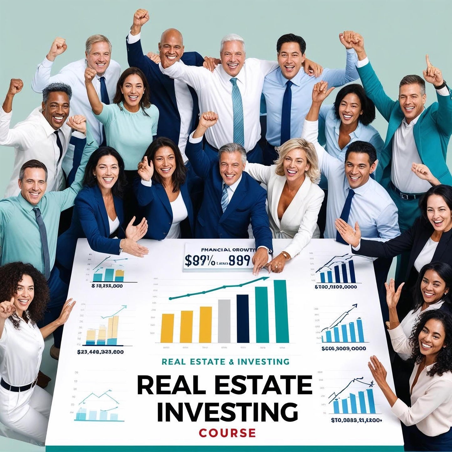 Build Wealth Through Real Estate—Learn Proven Investment Strategies!